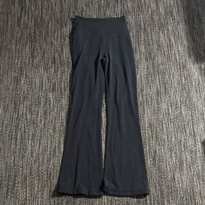 Lululemon Groove Pant Flare Super High-Rise *Nulu